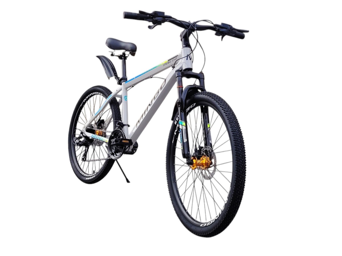 MINGO LIGHT GREY 26" ALUMIN OIL 