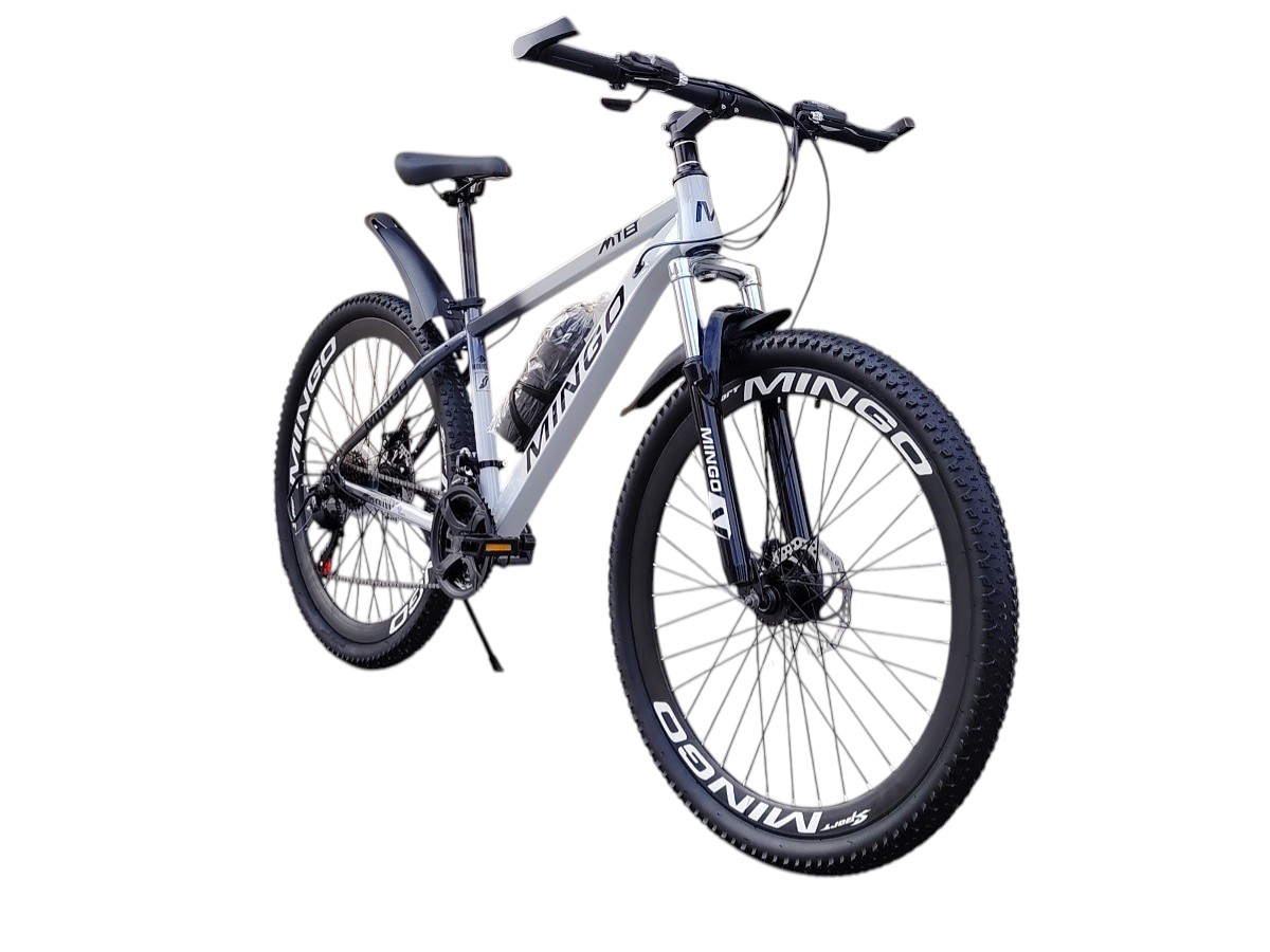 MINGO LIGHT GREY 27,5" 