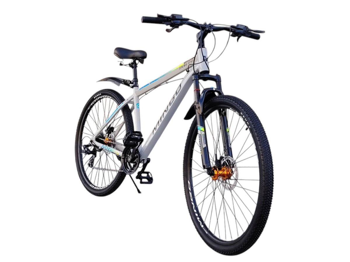MING 29" GREY ALUMIN OIL