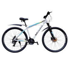 MING 29" GREY ALUMIN OIL