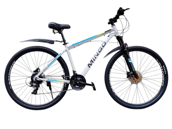 MING 29" GREY ALUMIN OIL