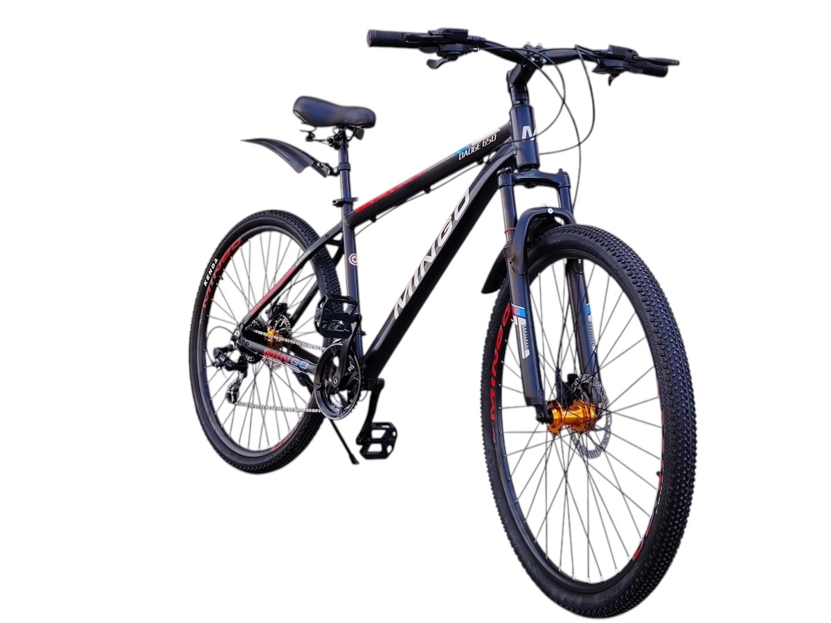 MING 29" BLACK ALUMIN OIL