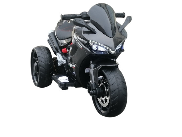 Էլեկտրական մանկական մոտոցիկլ B6 GREY