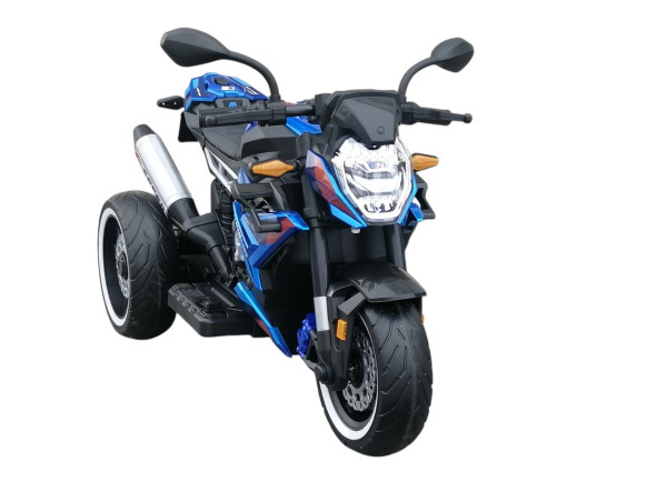 Էլեկտրական մանկական մոտոցիկլ B4 BLUE