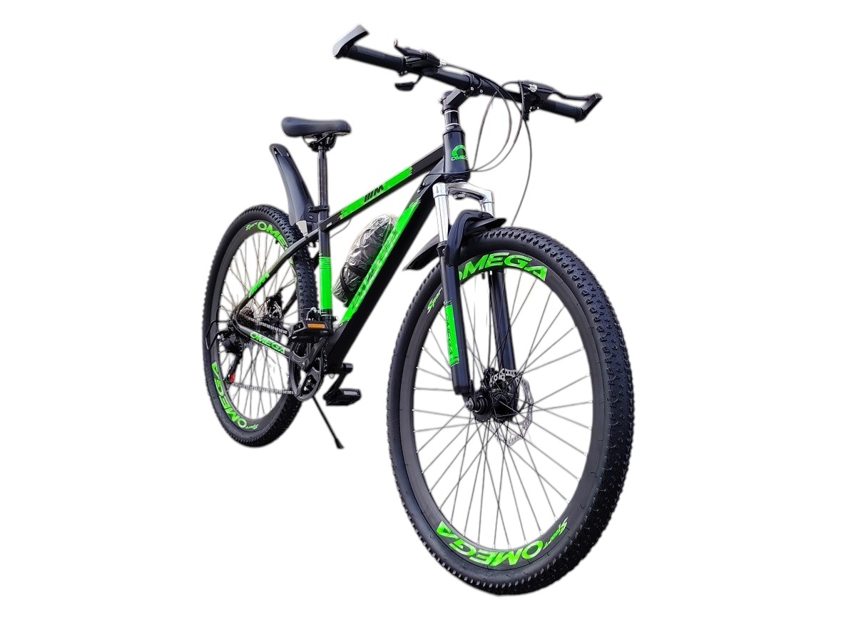 OMEGA GREEN 29" 