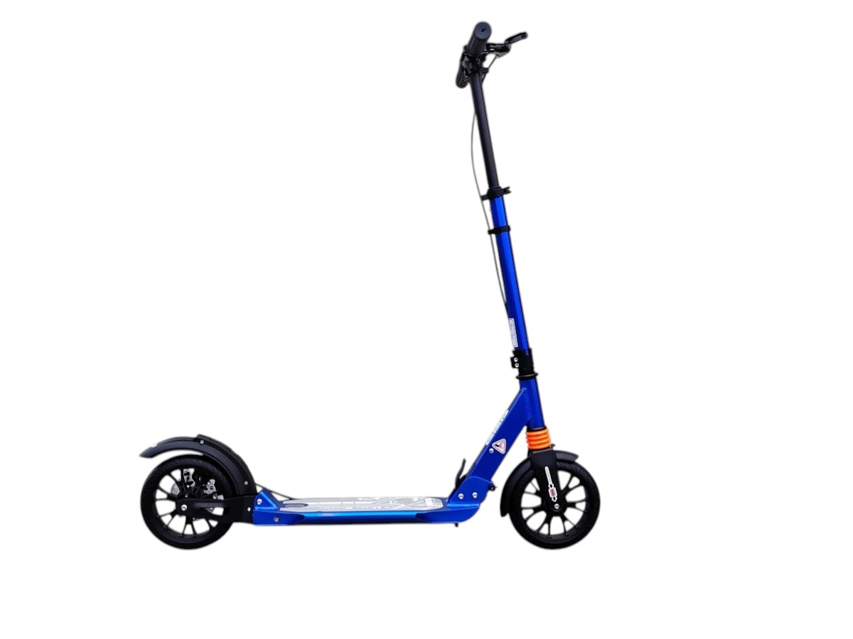 SCOOTER SHM 18 BLUE