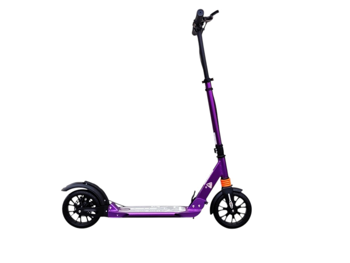 SCOOTER SHM 18 PURPLE