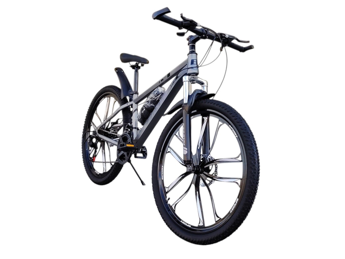 BMW GREY MATV 26" BNDJ