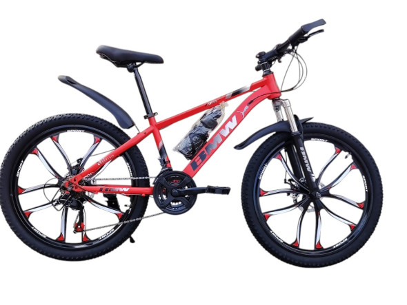 BMW RED MATV 24" BNDJ