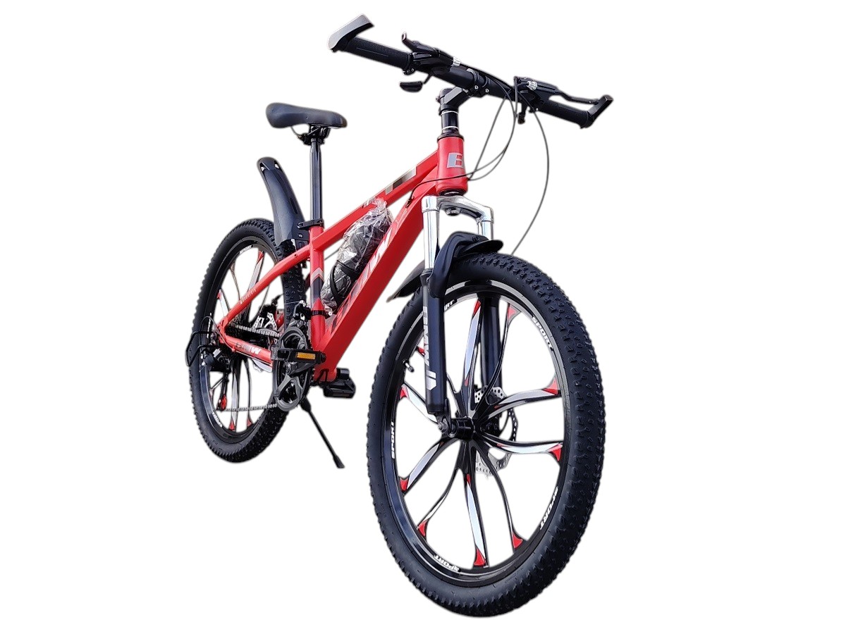 BMW RED MATV 24" BNDJ