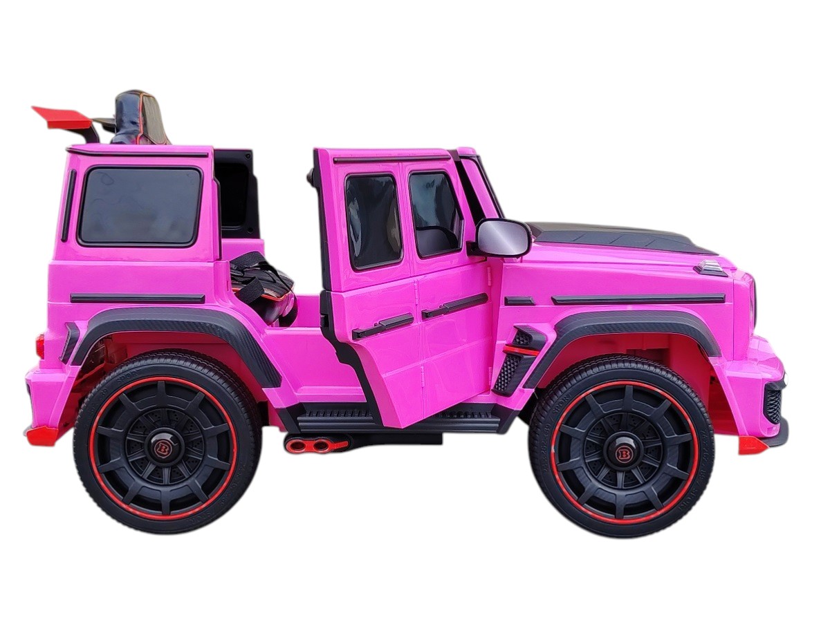 BRABUS PINK EXCLUSIVE