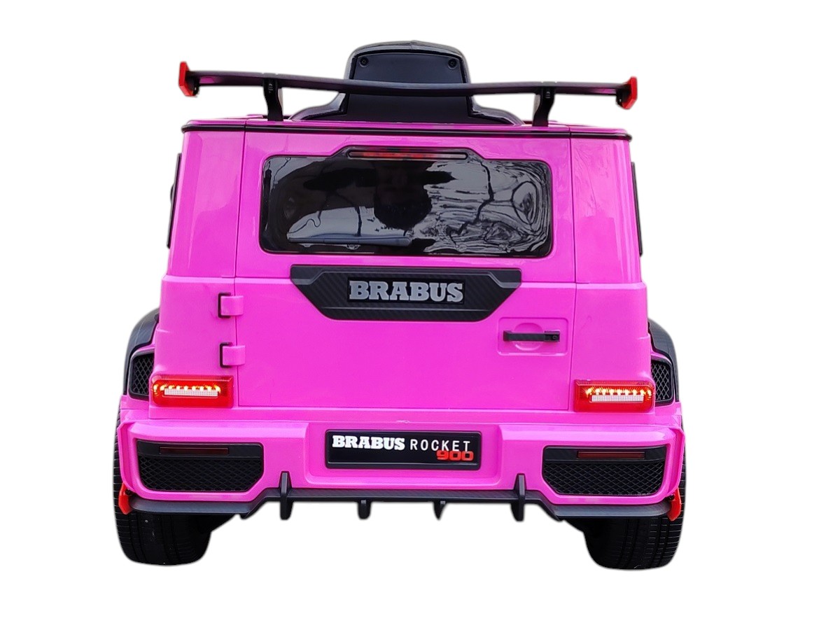 BRABUS PINK EXCLUSIVE