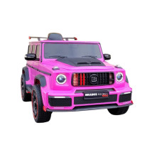 BRABUS PINK EXCLUSIVE