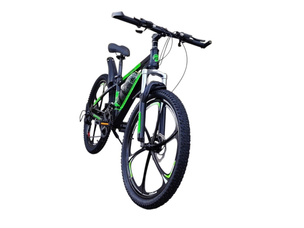 FERARI GREEN 24" WING