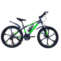 FERARI GREEN 24" WING