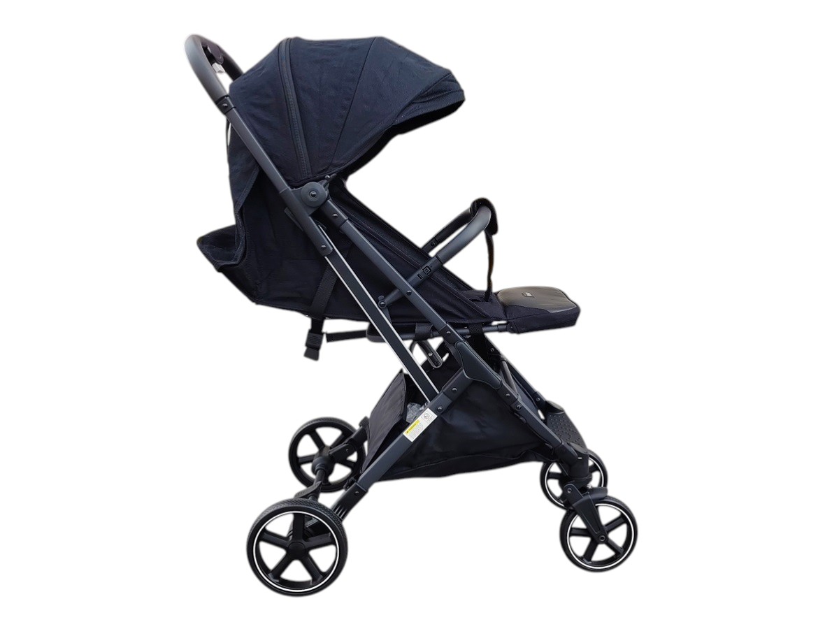 Զբոսասայլակ 1-43 BLACK