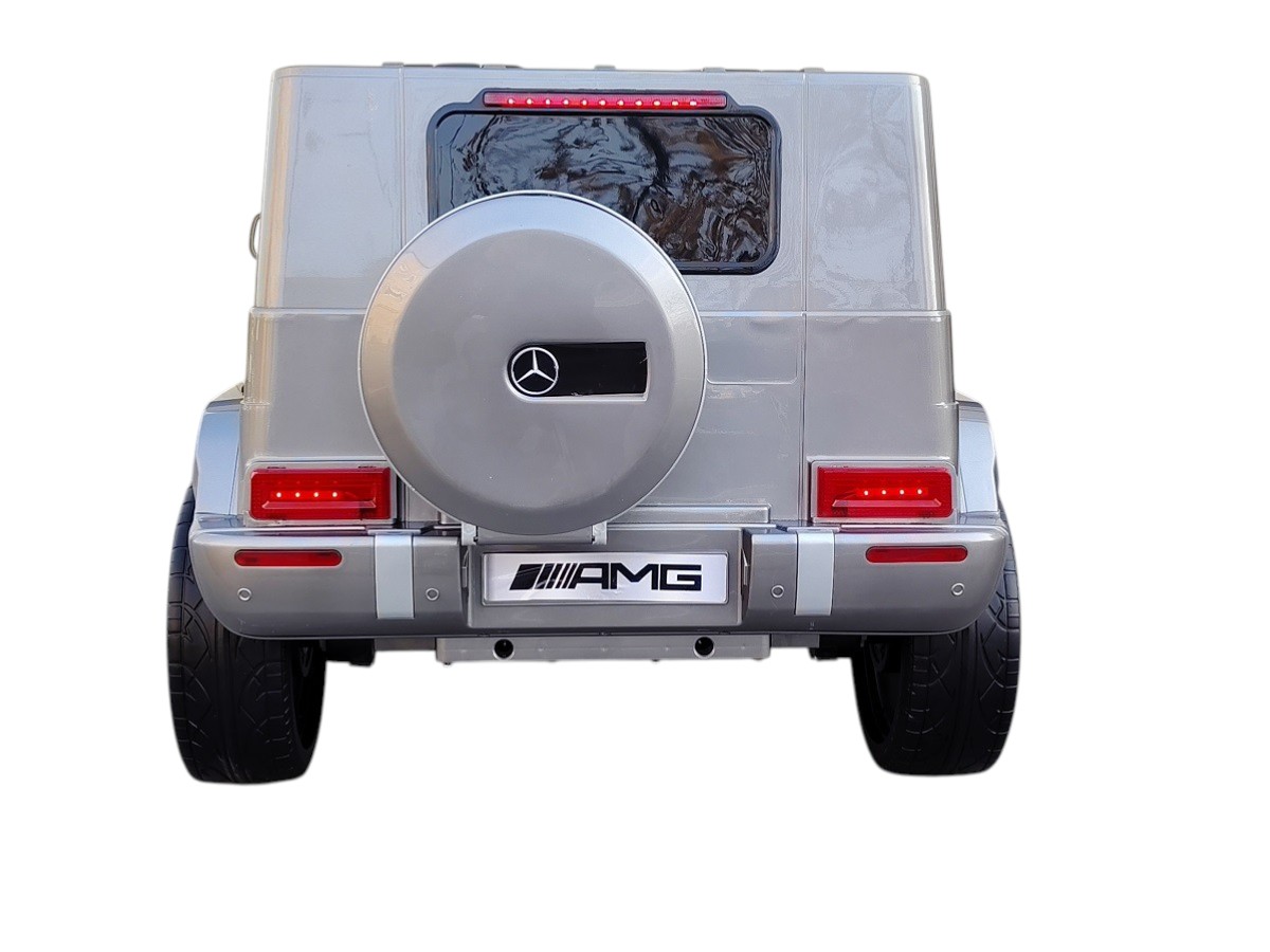 MERCEDES G 1-28 GREY BIG EXCLUSIVE