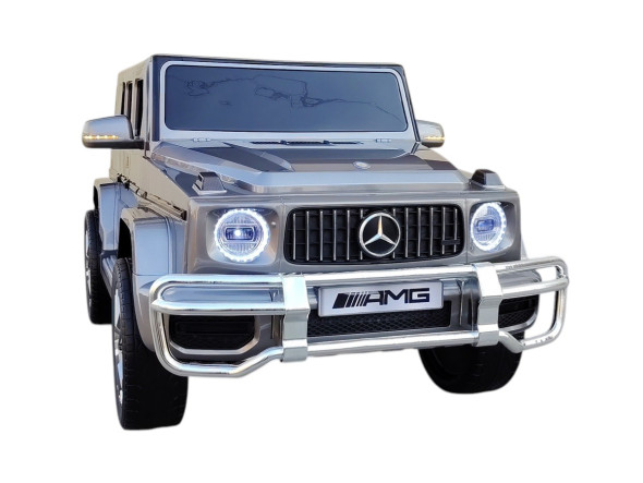 MERCEDES G 1-28 GREY BIG EXCLUSIVE