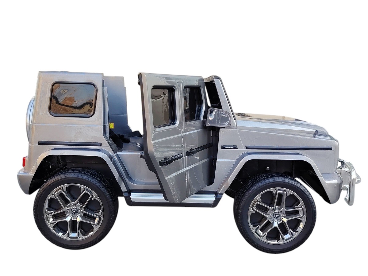MERCEDES G 1-28 GREY BIG EXCLUSIVE