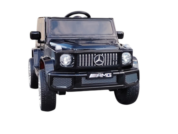 MERCEDES AMG 1-37 BLACK SM