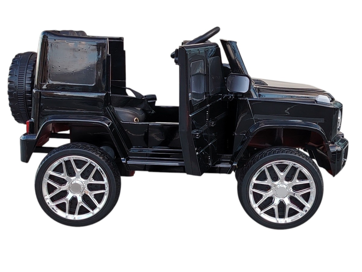 MERCEDES AMG 1-37 BLACK SM