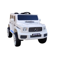 MERCEDES AMG 1-37 WHITE SM