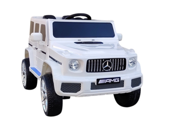 MERCEDES AMG 1-37 WHITE SM