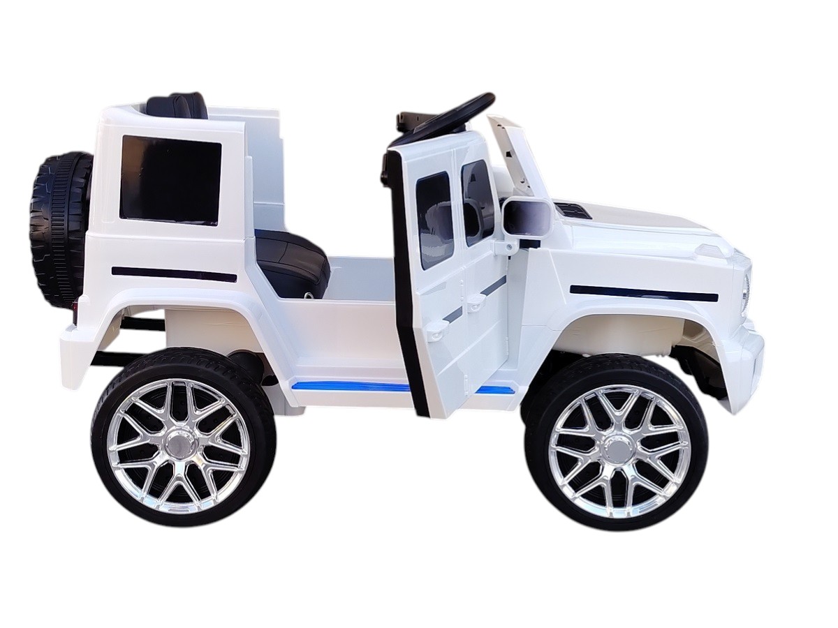 MERCEDES AMG 1-37 WHITE SM