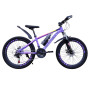 MERCEDES PURPLE 24" 