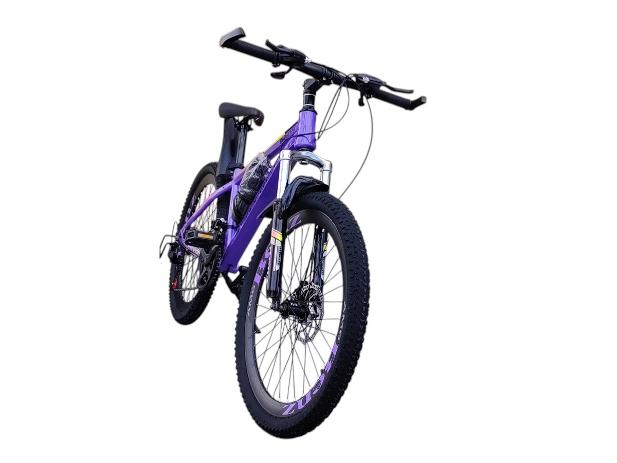 MERCEDES PURPLE 24" 