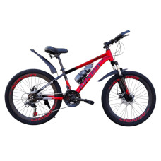 MINGO RED 24" ALUMIN