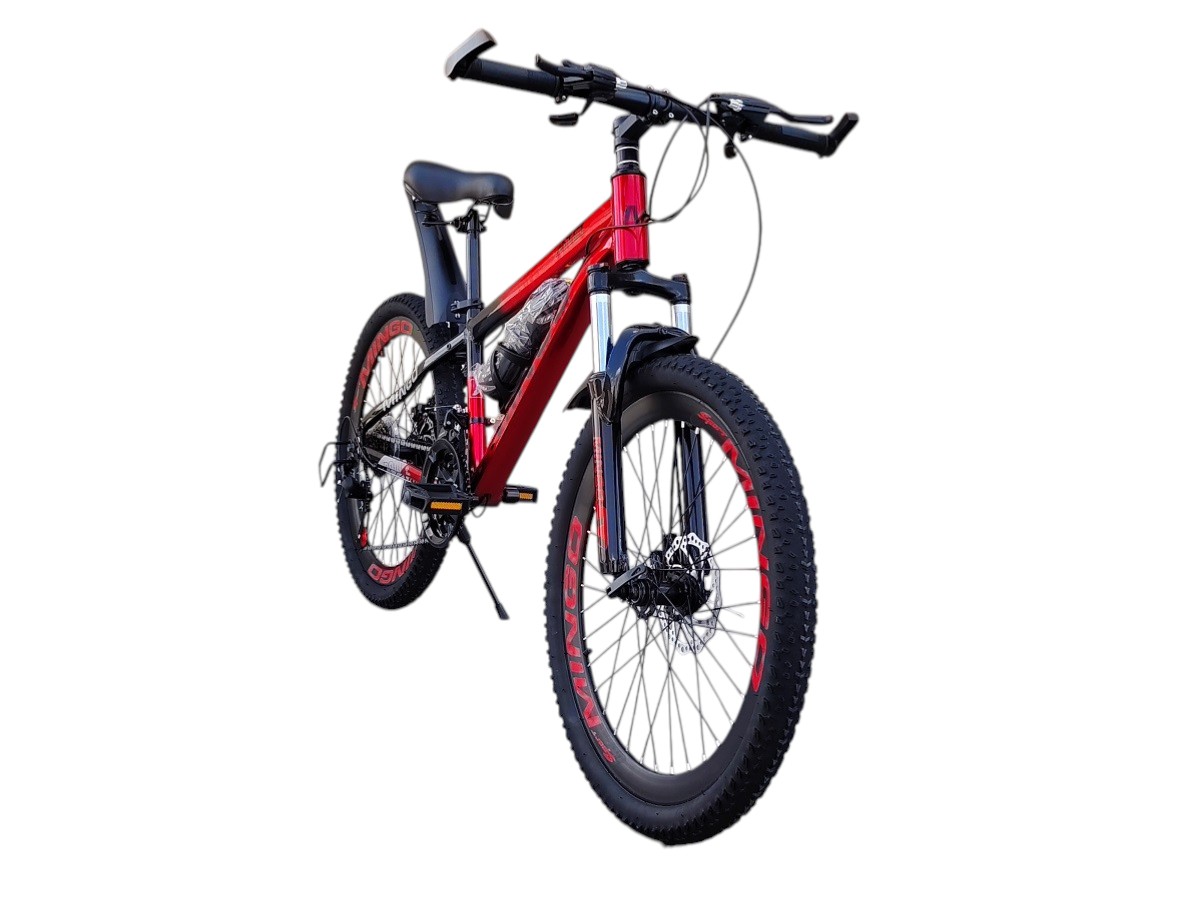 MINGO RED 24" ALUMIN