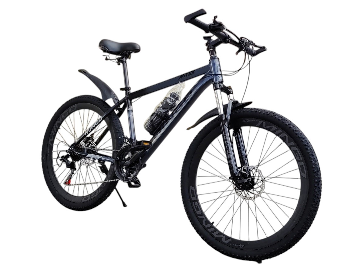 MINGO GREY 26" ALUMIN 