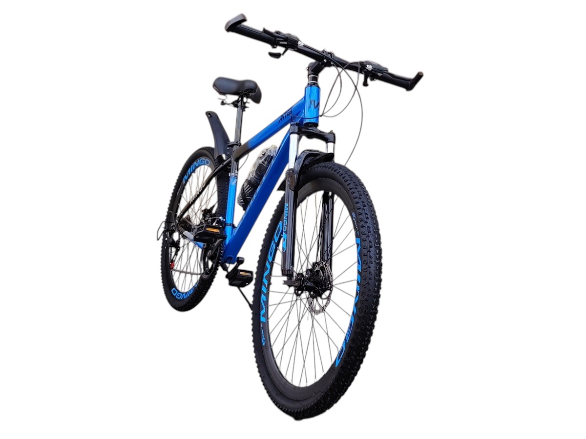 MINGO BLUE 26" ALUMIN 