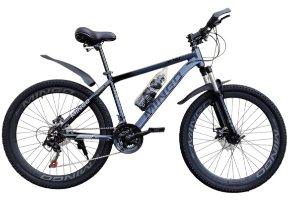 MINGO GREY 26" ALUMIN 