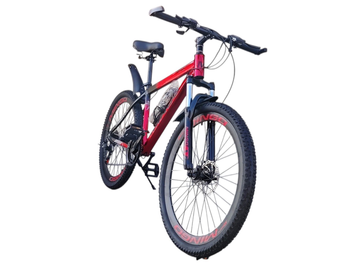 MINGO RED 26" ALUMIN S