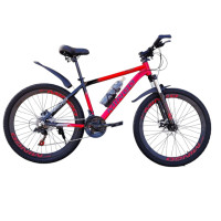 MINGO RED 26" ALUMIN S