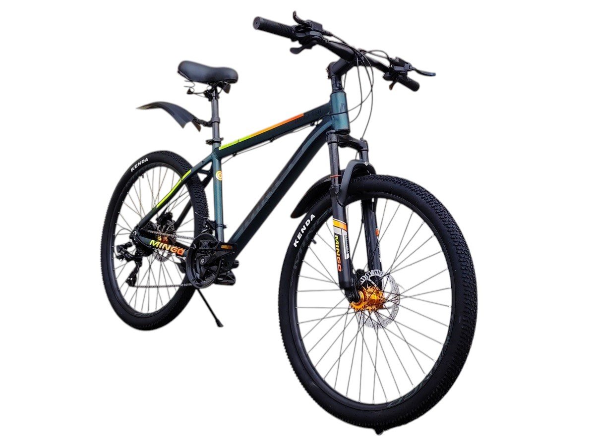 MINGO GREEN 26" ALUMIN OIL 