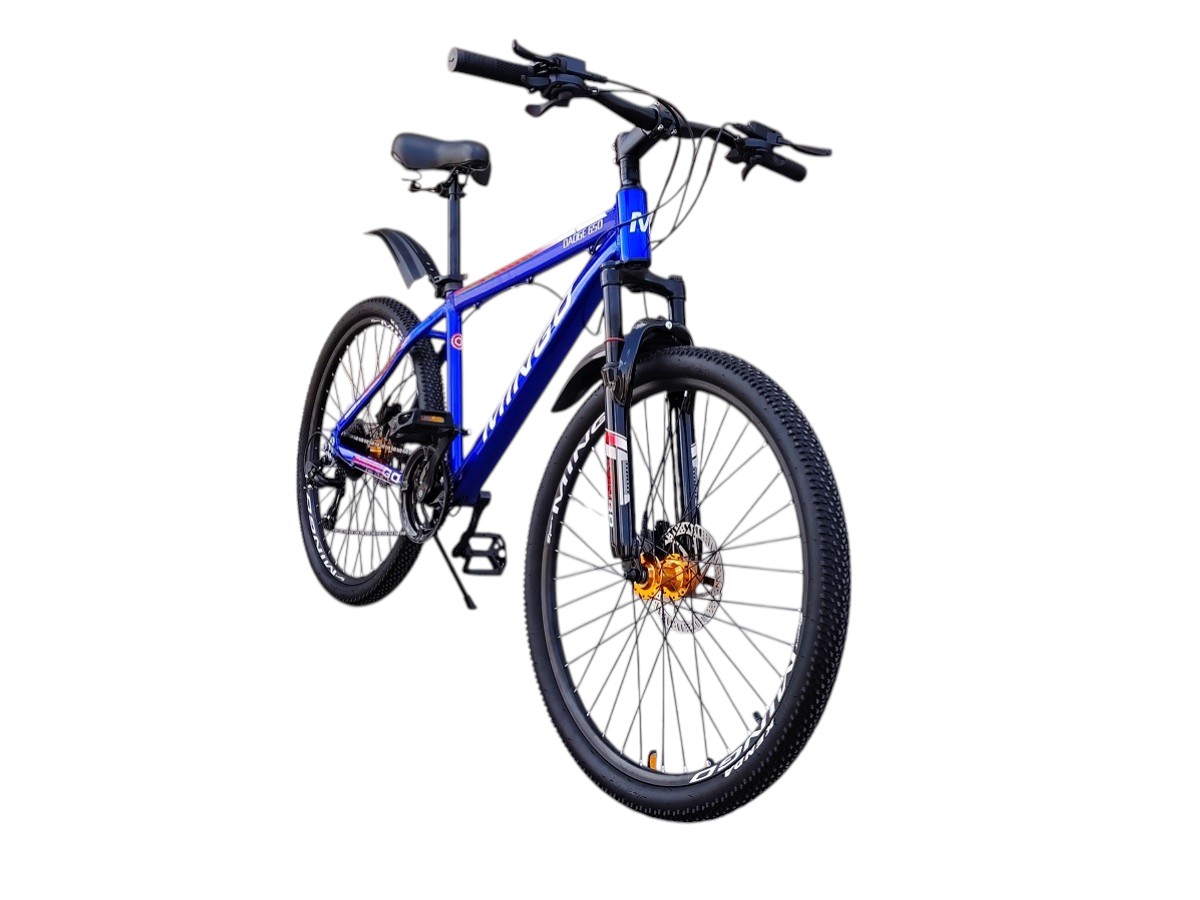 MINGO BLUE 26" ALUMIN OIL 