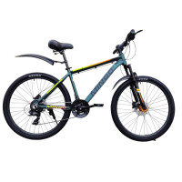 MINGO GREEN 26" ALUMIN OIL 