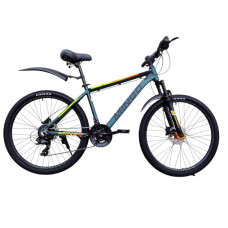 MINGO GREEN 26" ALUMIN OIL 