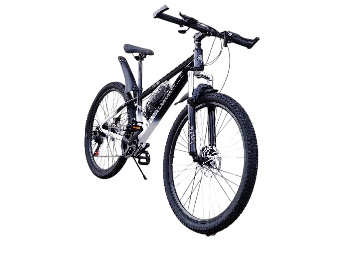 PORSHE BLACK TPK 26" 