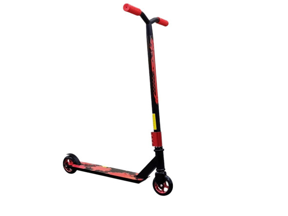 SCOOTER ARSM25 RED