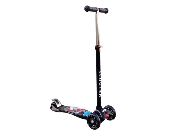 SCOOTER ARSM24 SPIDERMAN