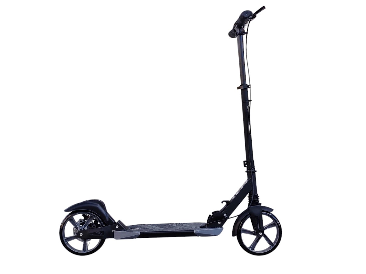SCOOTER ARSM19 BLACK