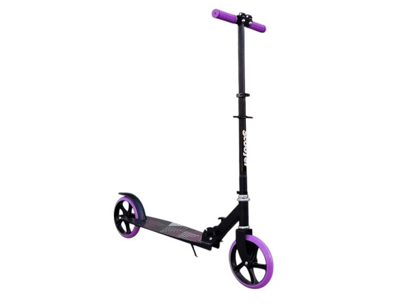 SCOOTER ARSM21 PURPLE