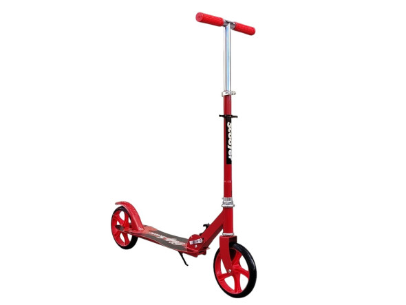 SCOOTER ARSM22 RED