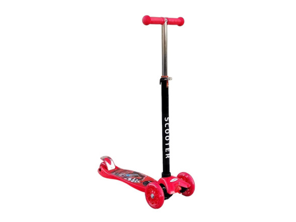 SCOOTER ARSM24 RED