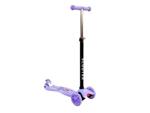 SCOOTER ARSM24 PURPLE