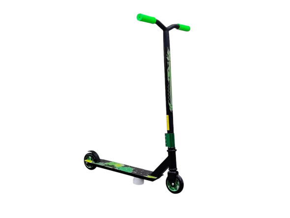 SCOOTER ARSM25 GREEN